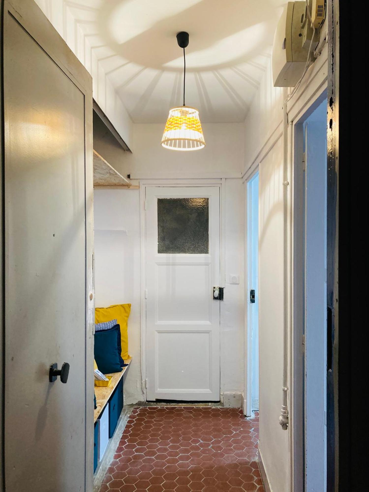 Pied A Terre Mediterraneen ! 马赛 外观 照片