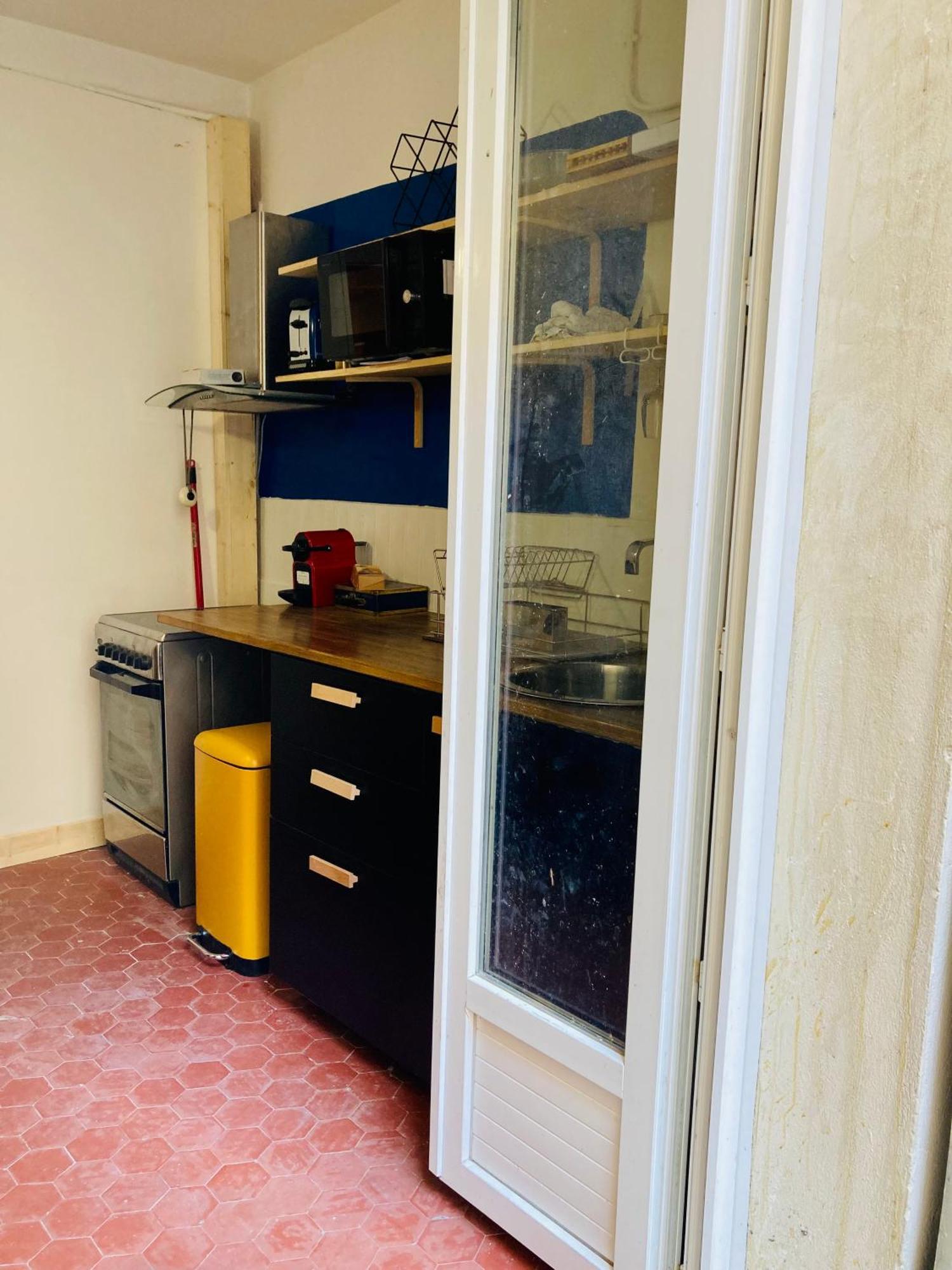 Pied A Terre Mediterraneen ! 马赛 外观 照片