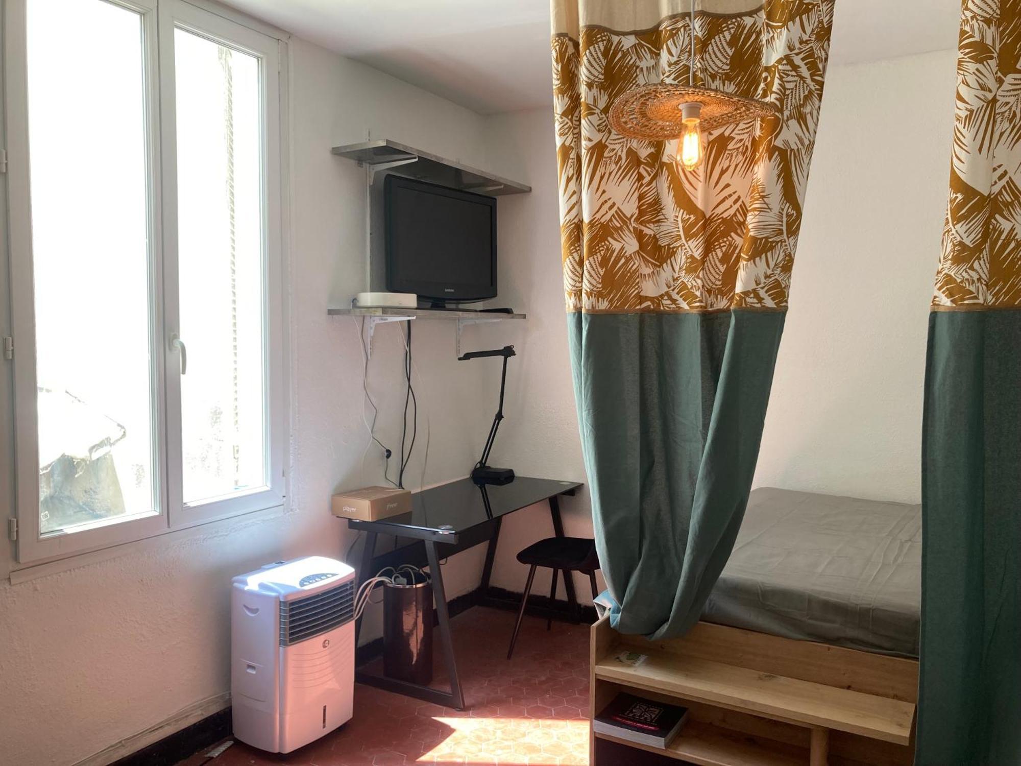 Pied A Terre Mediterraneen ! 马赛 外观 照片
